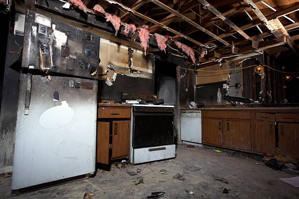Licensed Emergency Fire Cleanup service in Solana Beach, CA - Meridian Smoke Damage